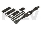 313503 CF Mounts For Electronics & Stiffener Set (1.6mm)